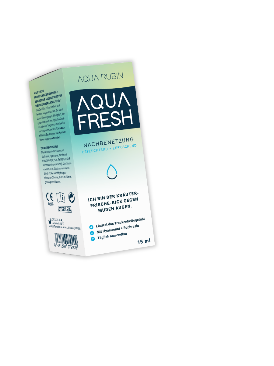 Aqua Rubin Aqua Fresh Aqua Rubin